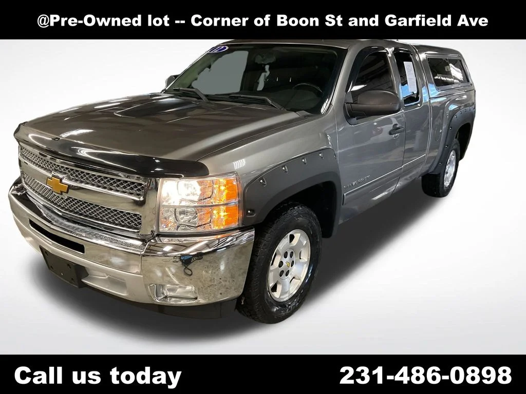 2012 Chevrolet Silverado 1500