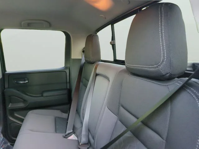 New 2026 Gun Metallic Nissan Crew Cab SV image 12