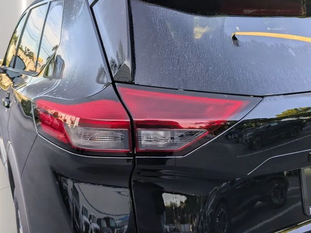 New 2026 Super Black Nissan Dark Armor™ image 7