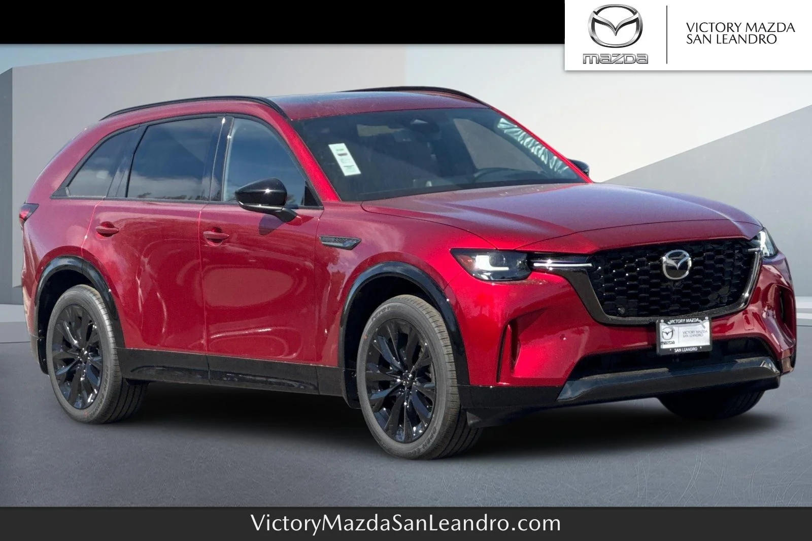 2026 Mazda CX-90 Turbo S Premium Sport Package's photo