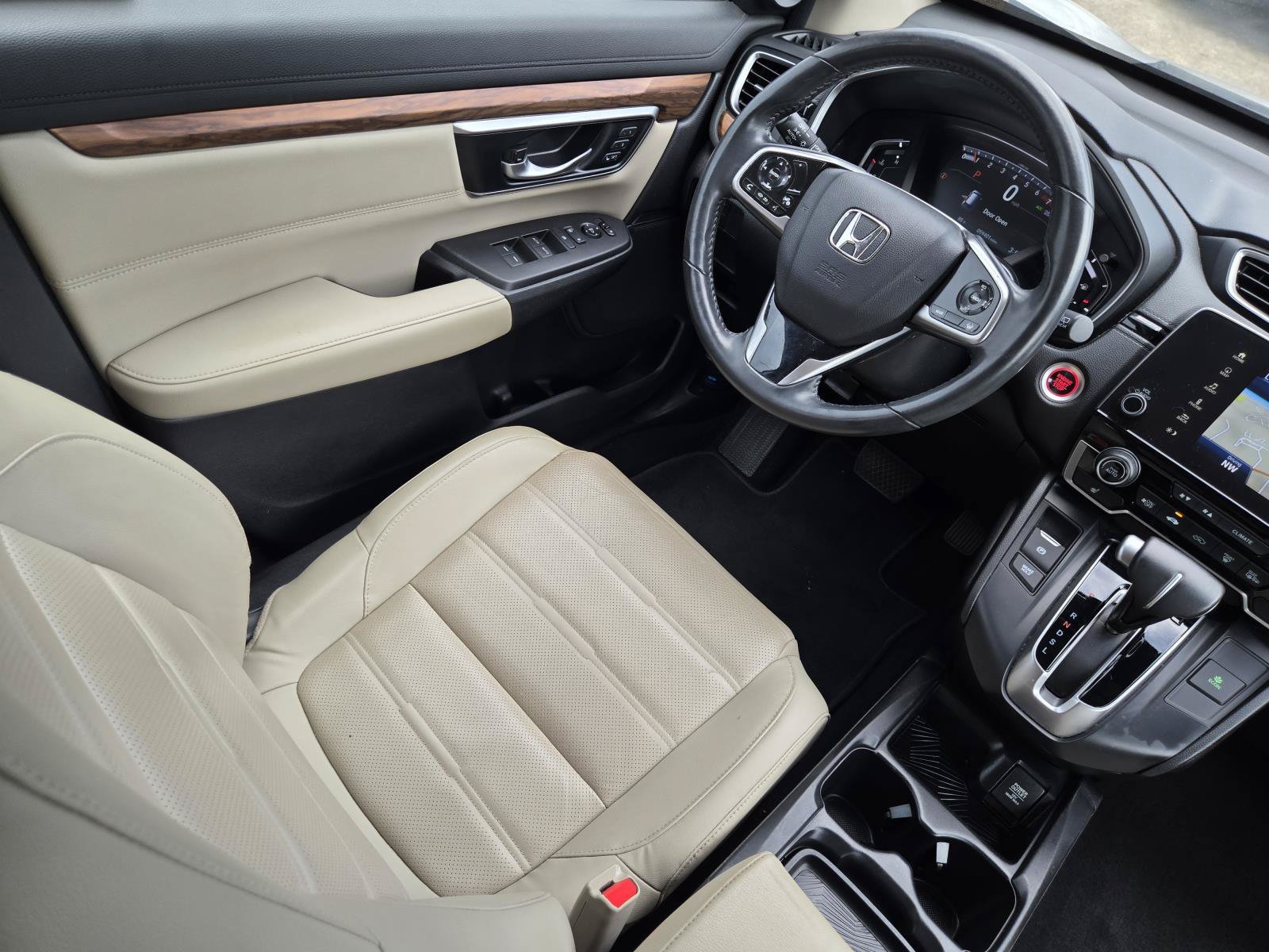 2019 Honda CR-V Touring - Photo 16