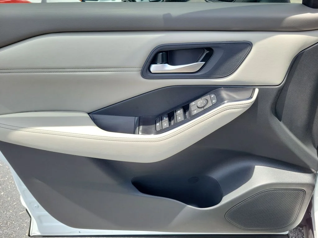 New 2026 White Nissan Dark Armor image 22