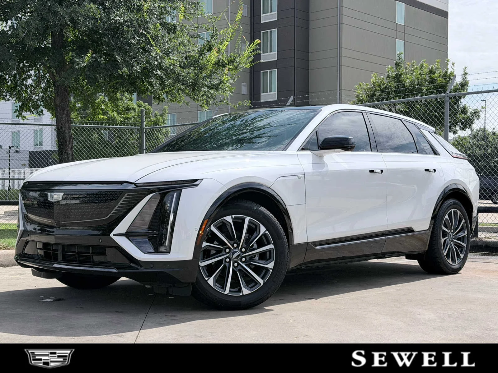 2024 Cadillac Lyriq Sport 1 RWD's photo