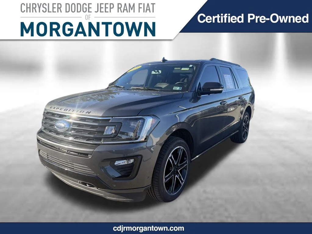 2021 Ford Expedition