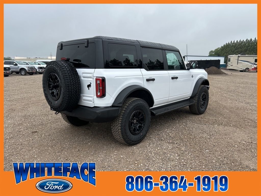 2025 Ford Bronco 4-Door Outer Banks - Photo 6