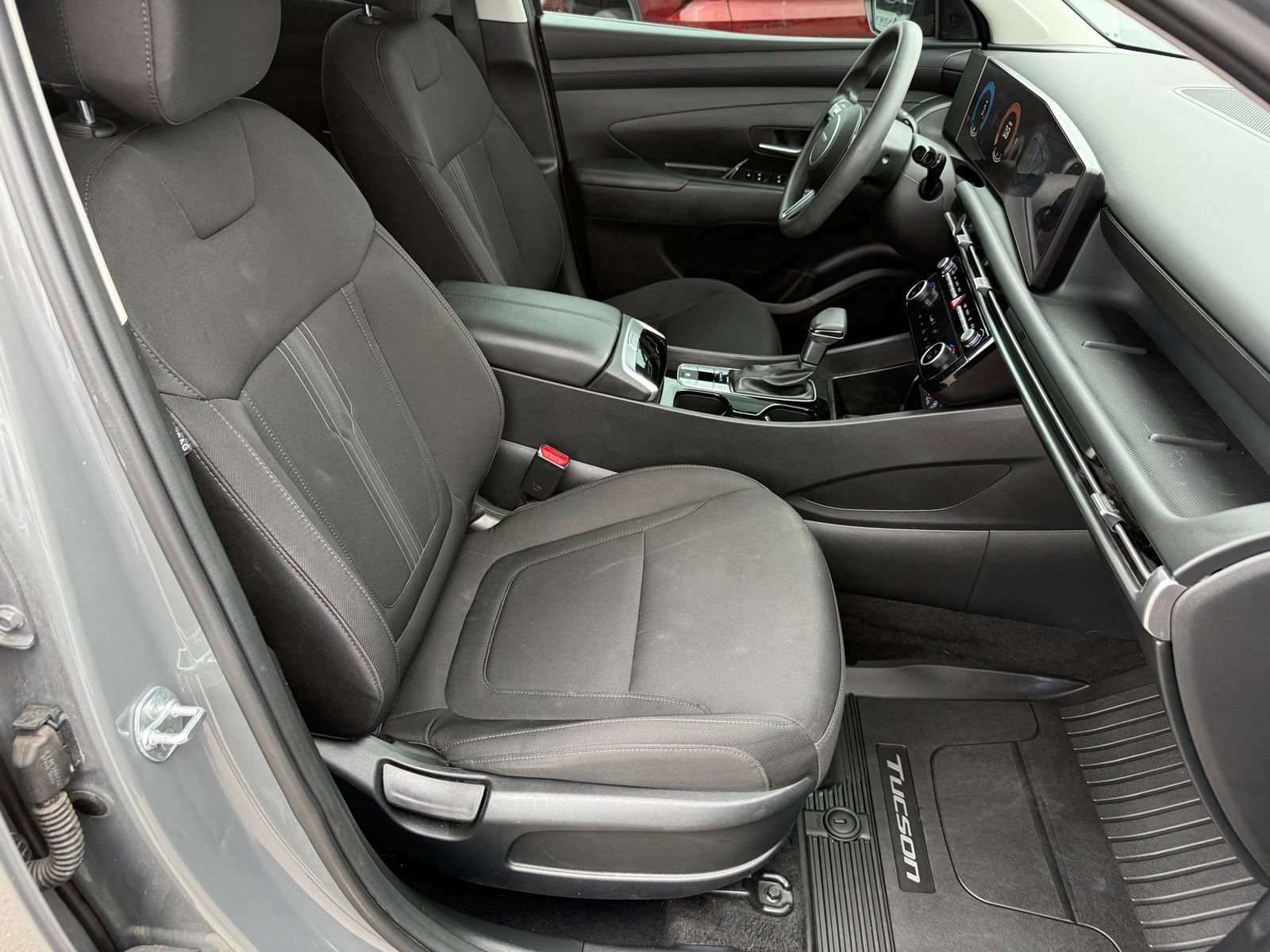 2025 Hyundai Tucson SEL - Photo 31