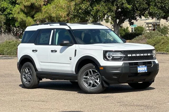 New 2026 Oxford White Ford Big Bend® image 24