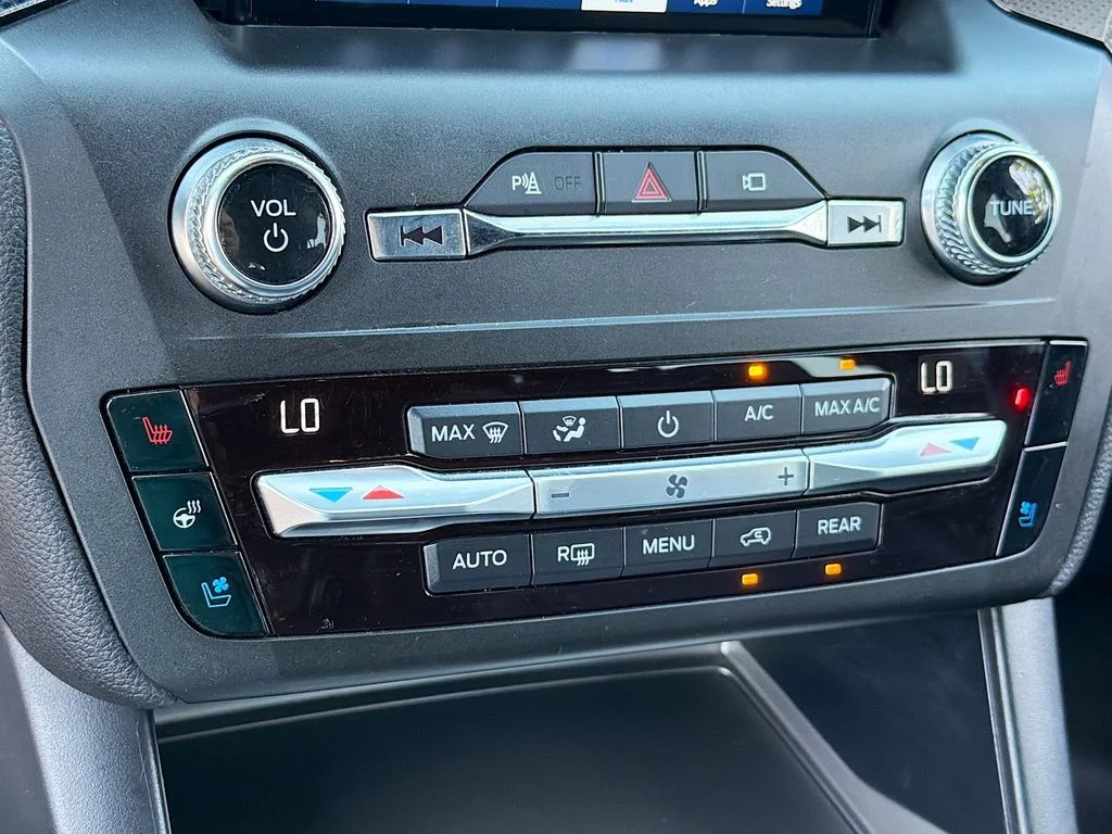 Used 2020 Blue Metallic Ford ST image 16