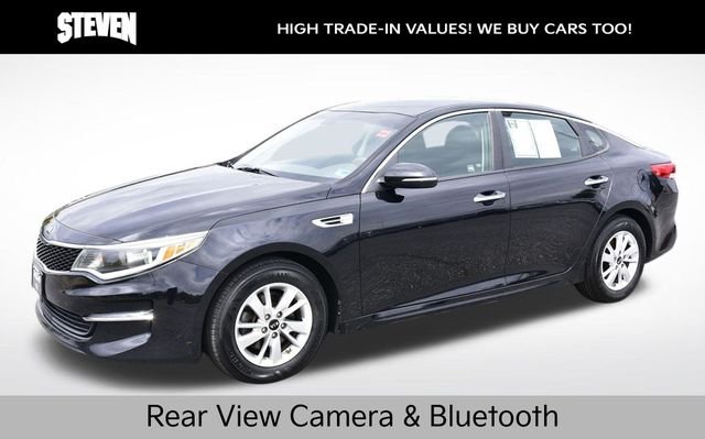 2016 Kia Optima LX AT's photo