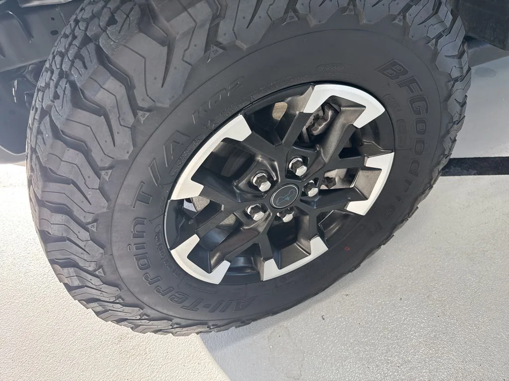 Used 2025 Gray Jeep Rubicon 4xe image 10
