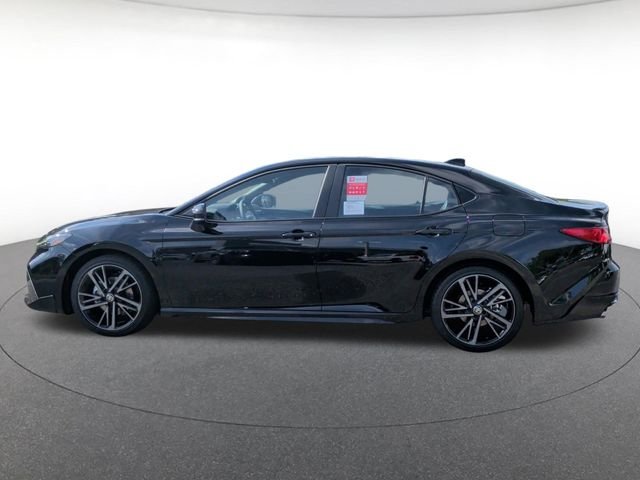 New 2026 Midnight Black Metallic Toyota XSE image 2