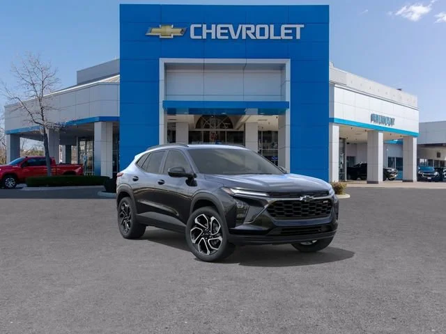 2026 Chevrolet Trax 2RS's photo