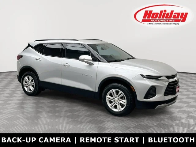 2022 Chevrolet Blazer 2LT
