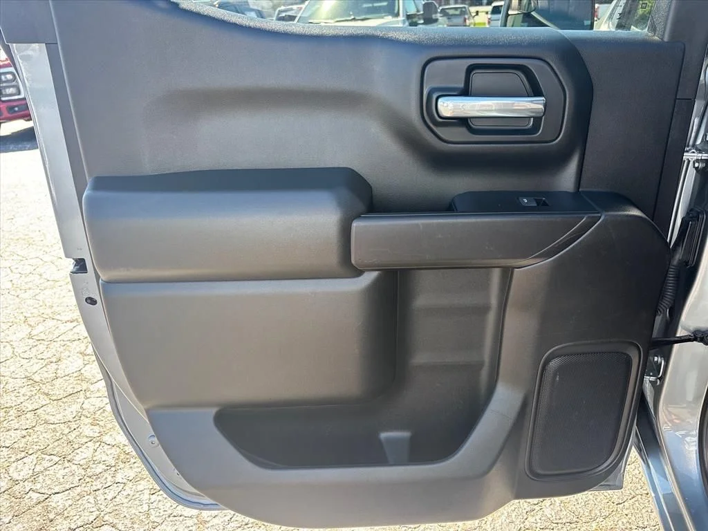 Used 2024 Silver GMC Pro image 19