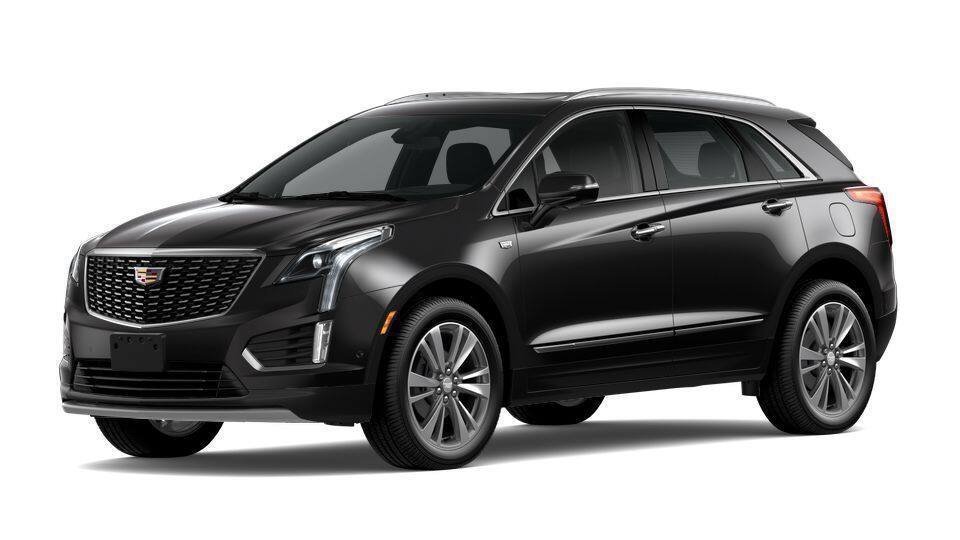 New 2026 Stellar Black Metallic Cadillac Premium Luxury image 66