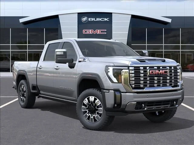 New 2026 Sterling Metallic GMC Denali image 7