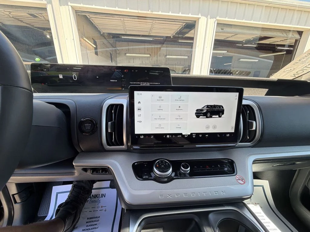 Used 2025 Black Ford Active image 18