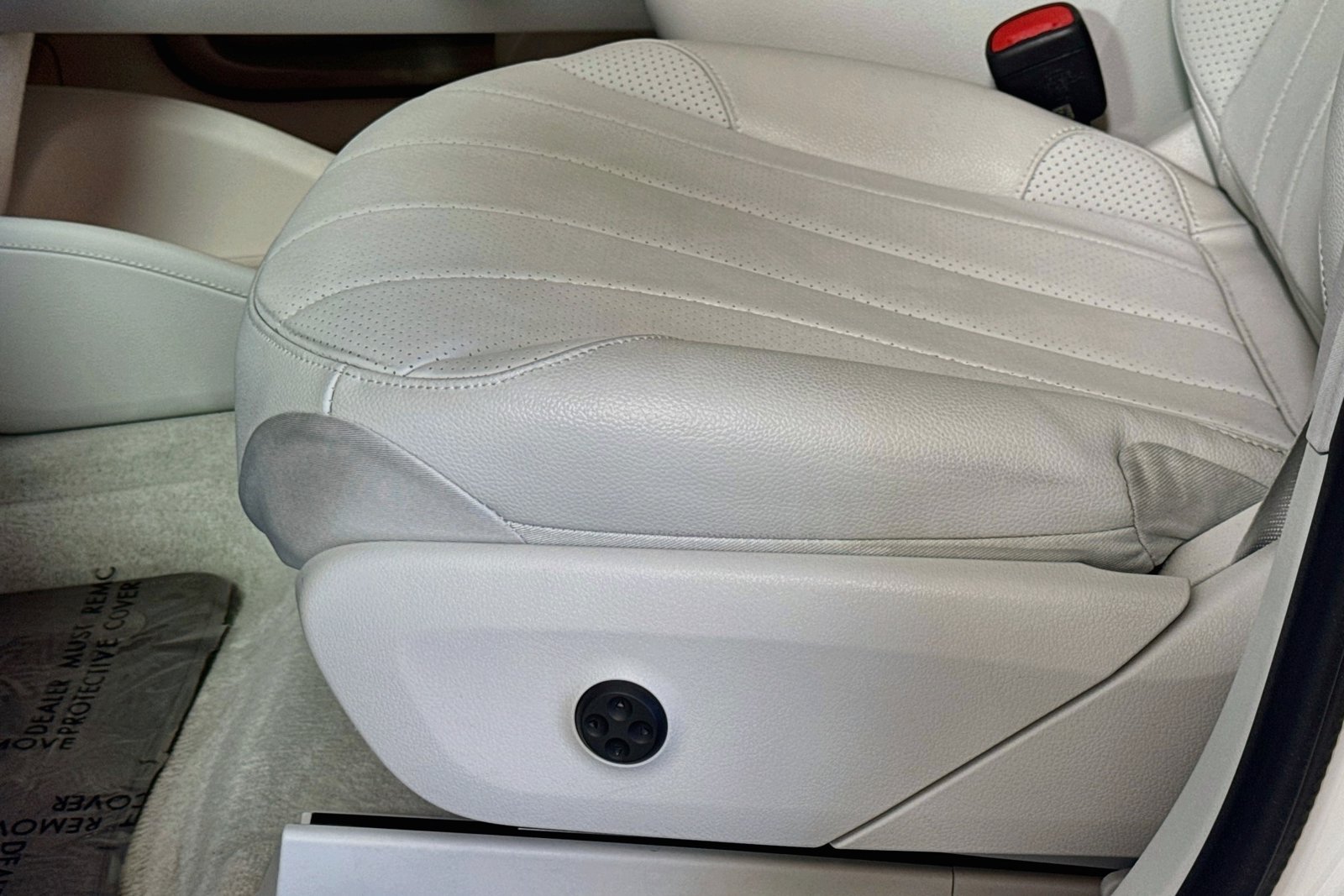 Certified Used 2023 Polar White Mercedes-Benz EQE 350 image 18