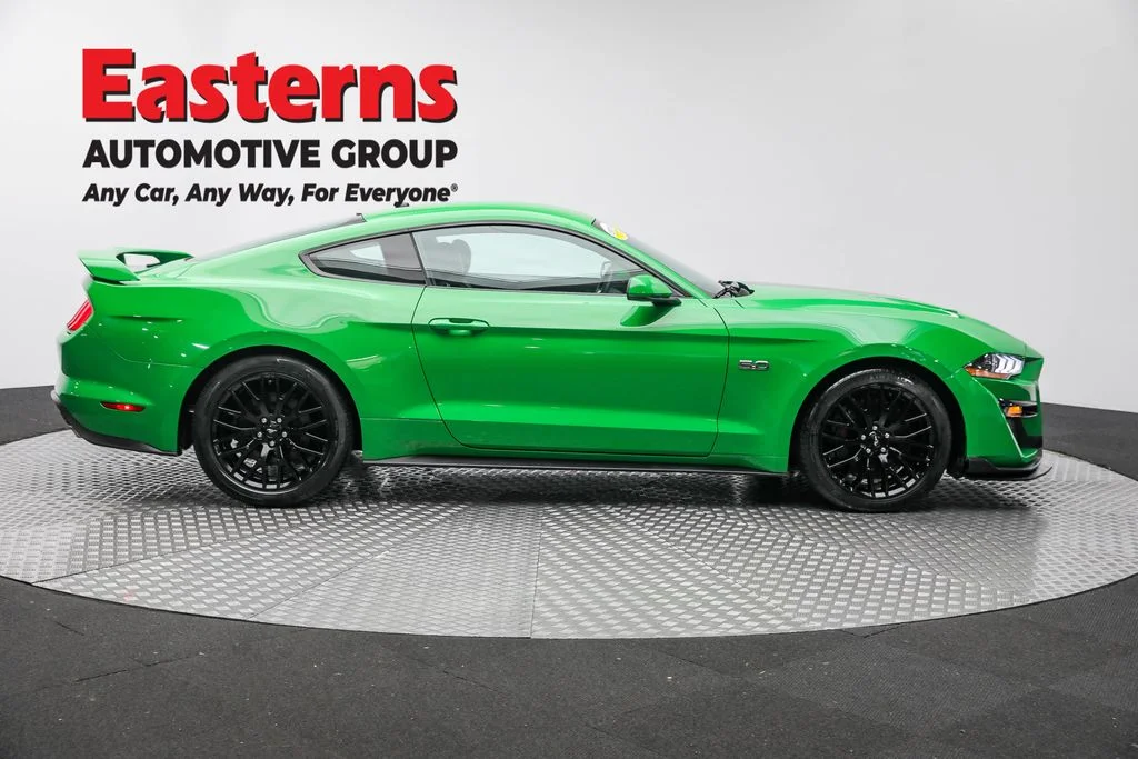 Used 2019 Green Ford GT image 4