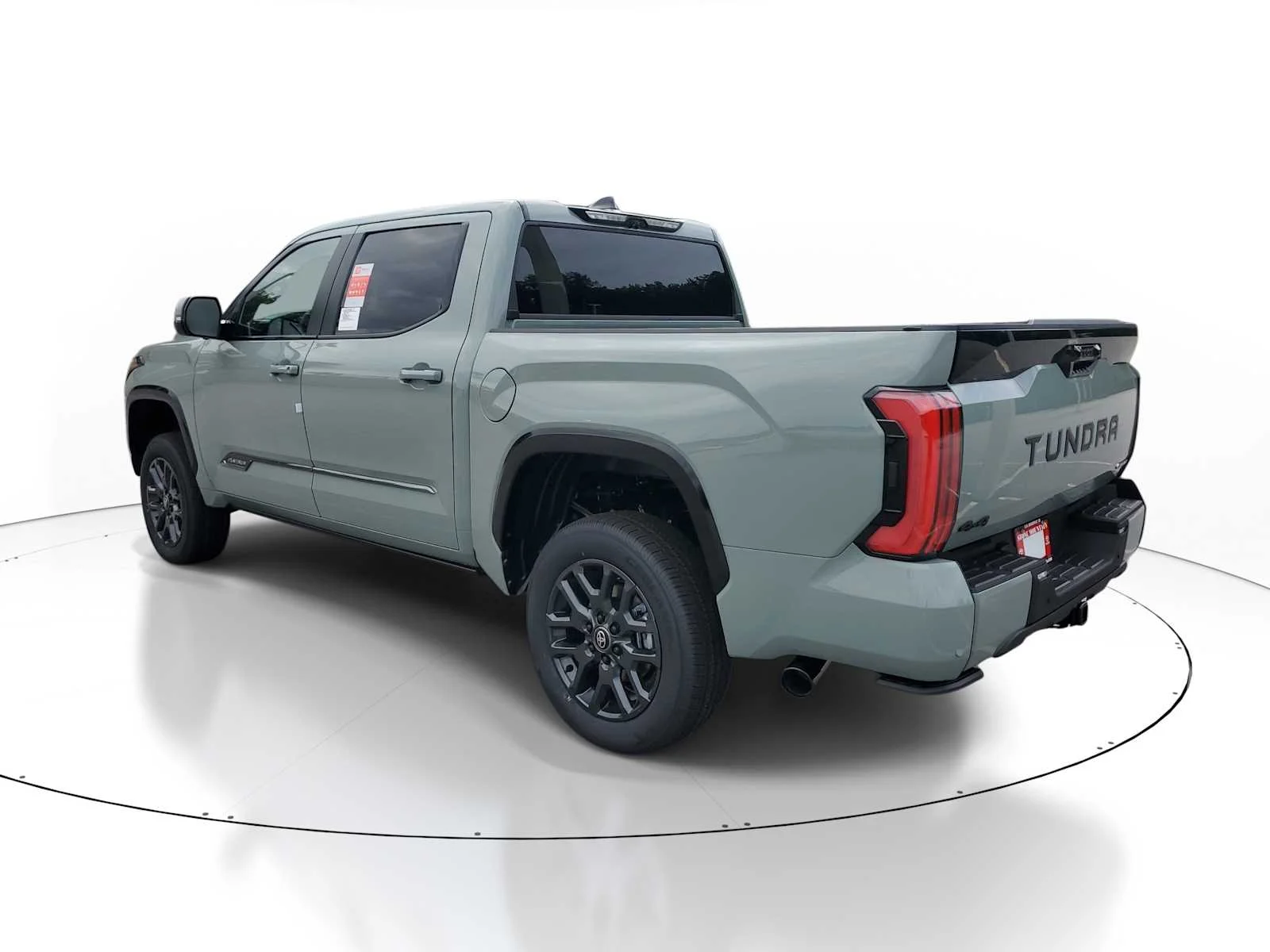 New 2026 Lunar Rock Toyota Platinum i-FORCE MAX image 4