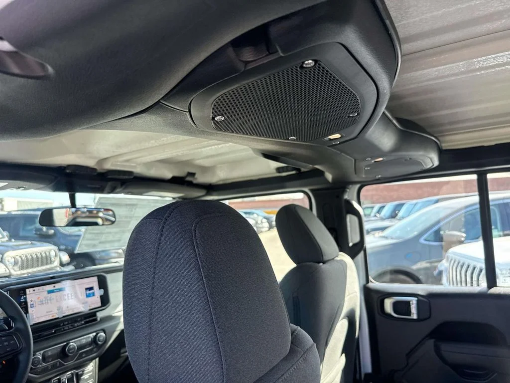 New 2026 White Jeep Sport image 9