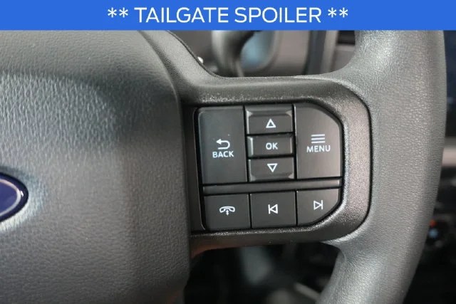 New 2026 Agate Black Metallic Ford XL image 9