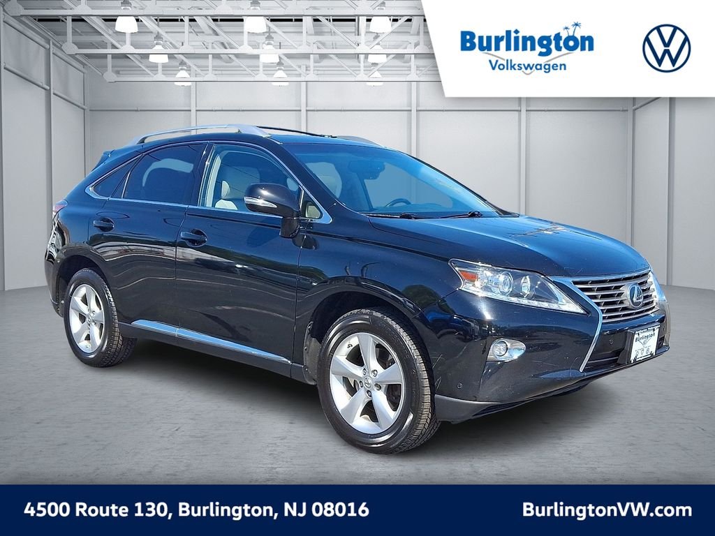 2015 Lexus RX 350 350 AWD's photo