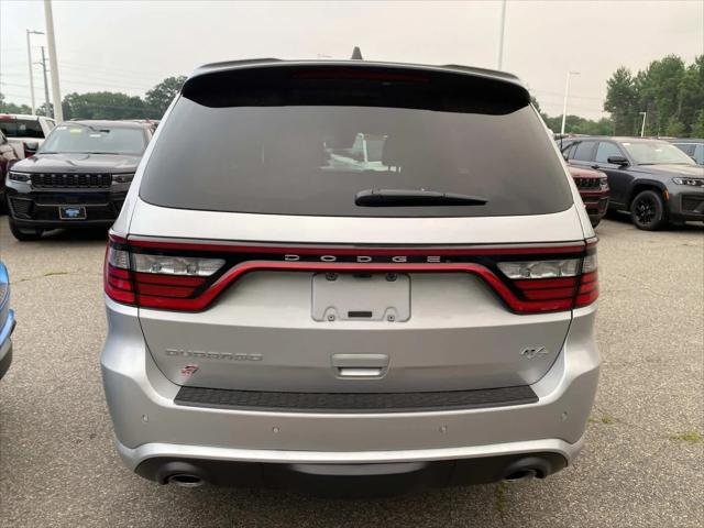 New 2026 Triple Nickel Exterior Paint Dodge R/T image 4
