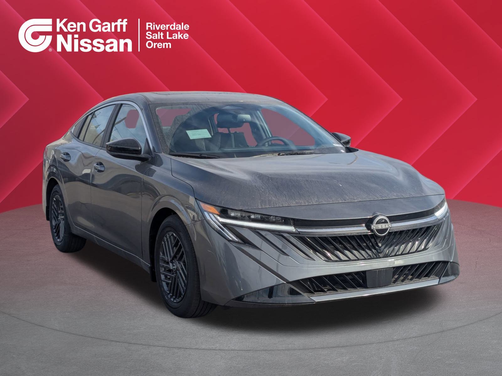 2026 Nissan Sentra SV Premium