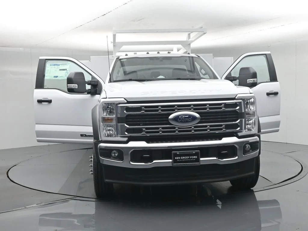 New 2026 White Ford XL image 36