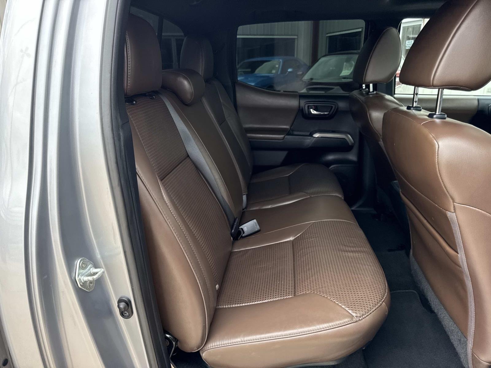 Used 2021 Silver Sky Metallic Toyota Limited image 9