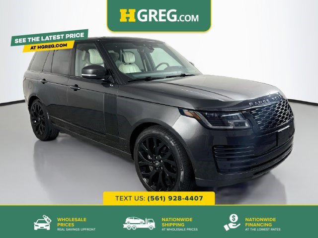 2021 Land Rover Range Rover