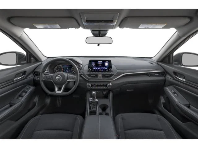 New 2026 Gun Metallic Nissan 2.5 SV image 10