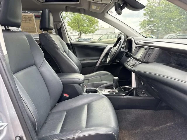 Used 2017 Silver Toyota Limited image 16