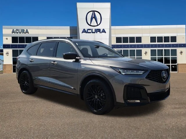 2026 Acura MDX w/A-Spec Advance Package