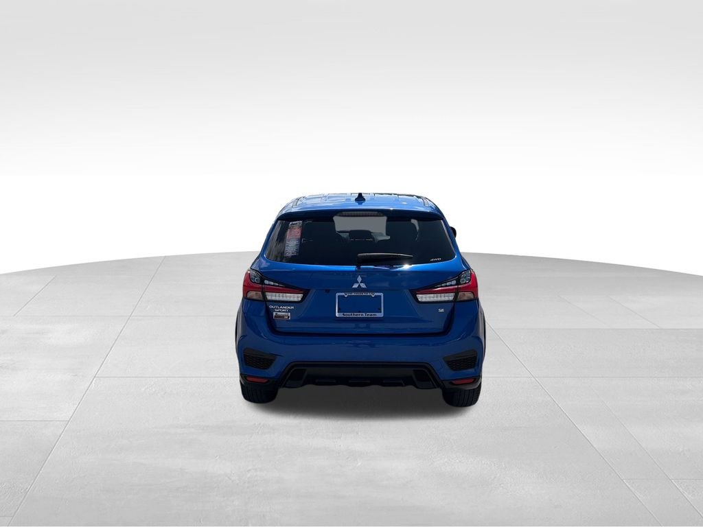 Used 2025 Blue Mitsubishi 2.0 SE image 4