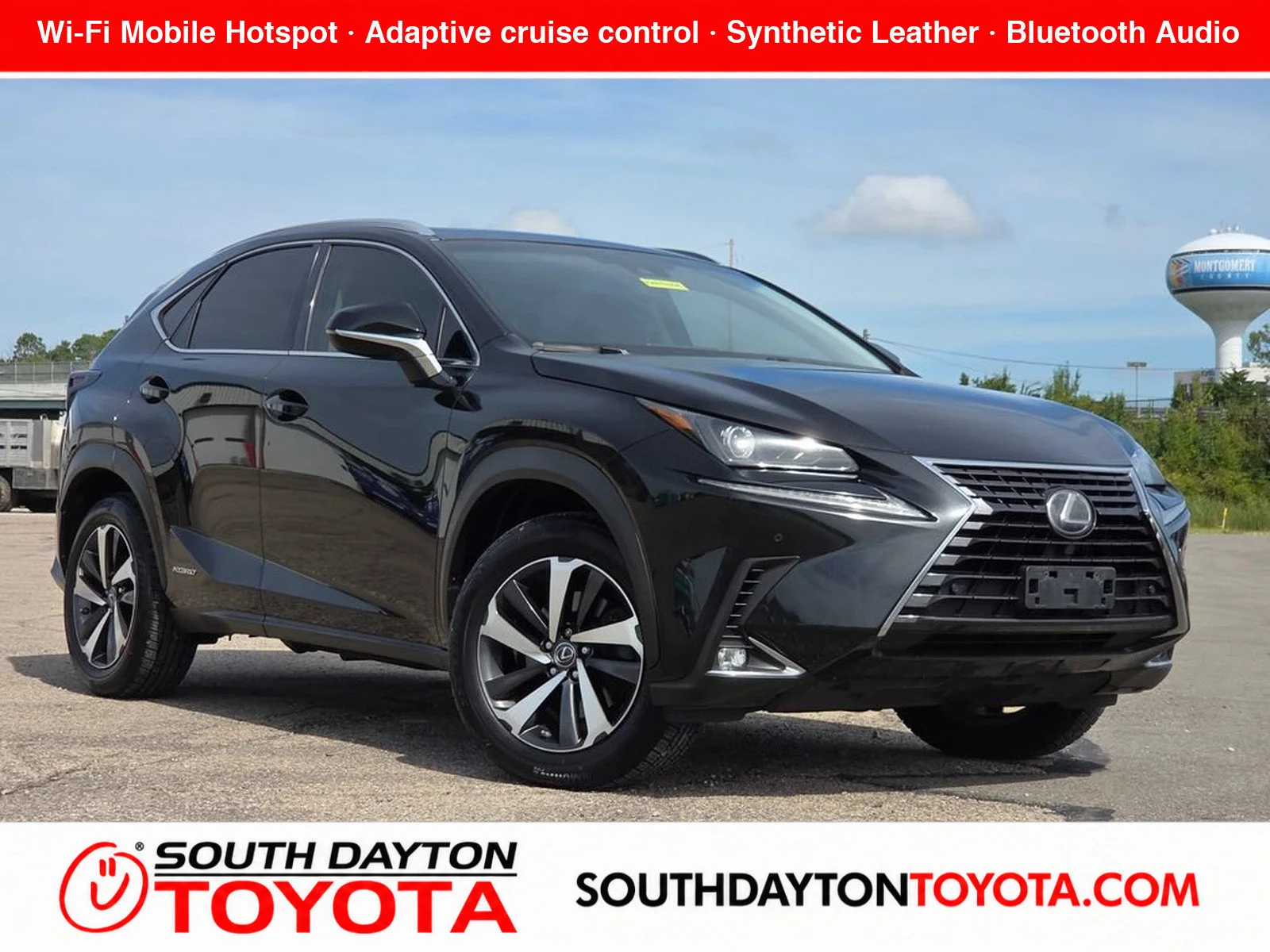 2018 Lexus NX