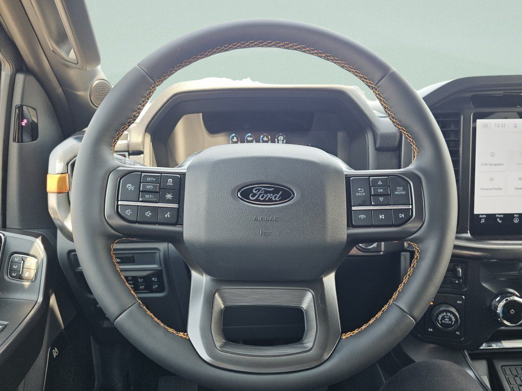 New 2026 Carbonized Gray Metallic Ford Tremor image 35