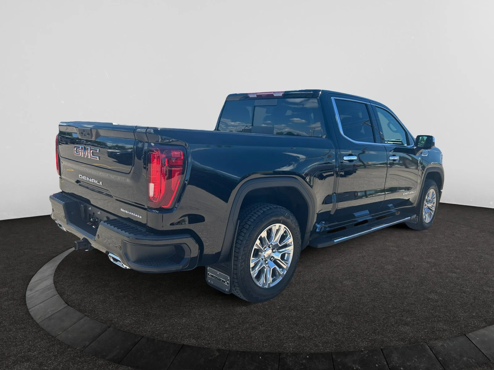 New 2026 Onyx Black GMC Denali image 5