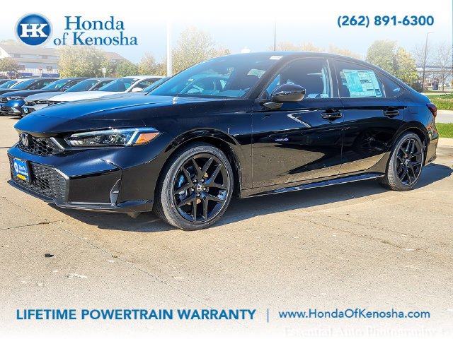 2027 Honda Civic