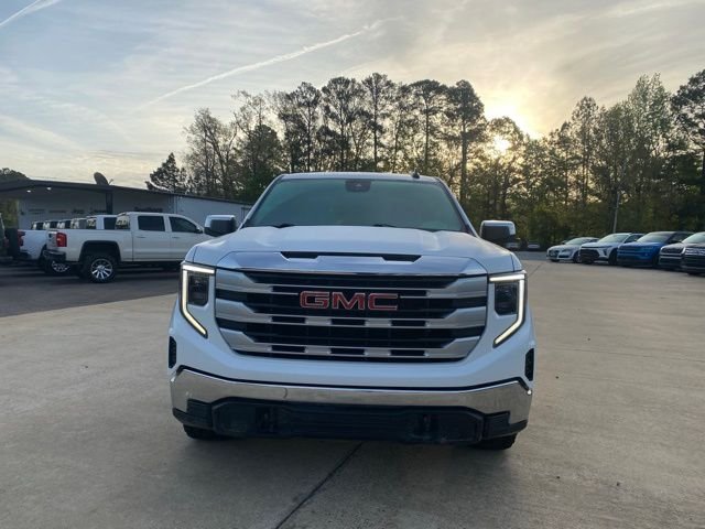 Used 2023 GMC Sierra 1500 SLE with VIN 3GTUUBED3PG276000 for sale in Little Rock