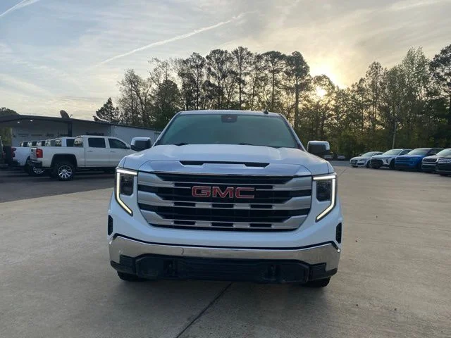 Used 2023 GMC Sierra 1500 SLE with VIN 3GTUUBED3PG276000 for sale in Little Rock