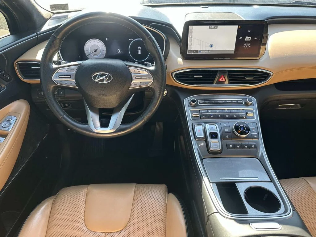 Used 2023 Black Hyundai Calligraphy image 20