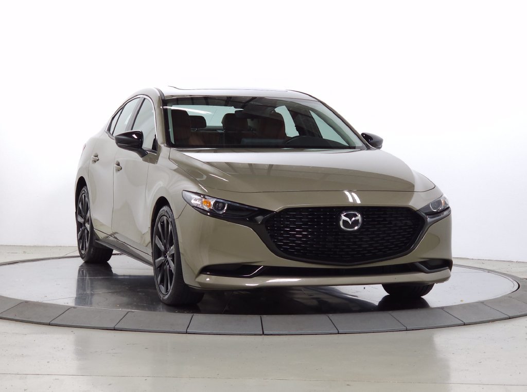 2024 Mazda Mazda3