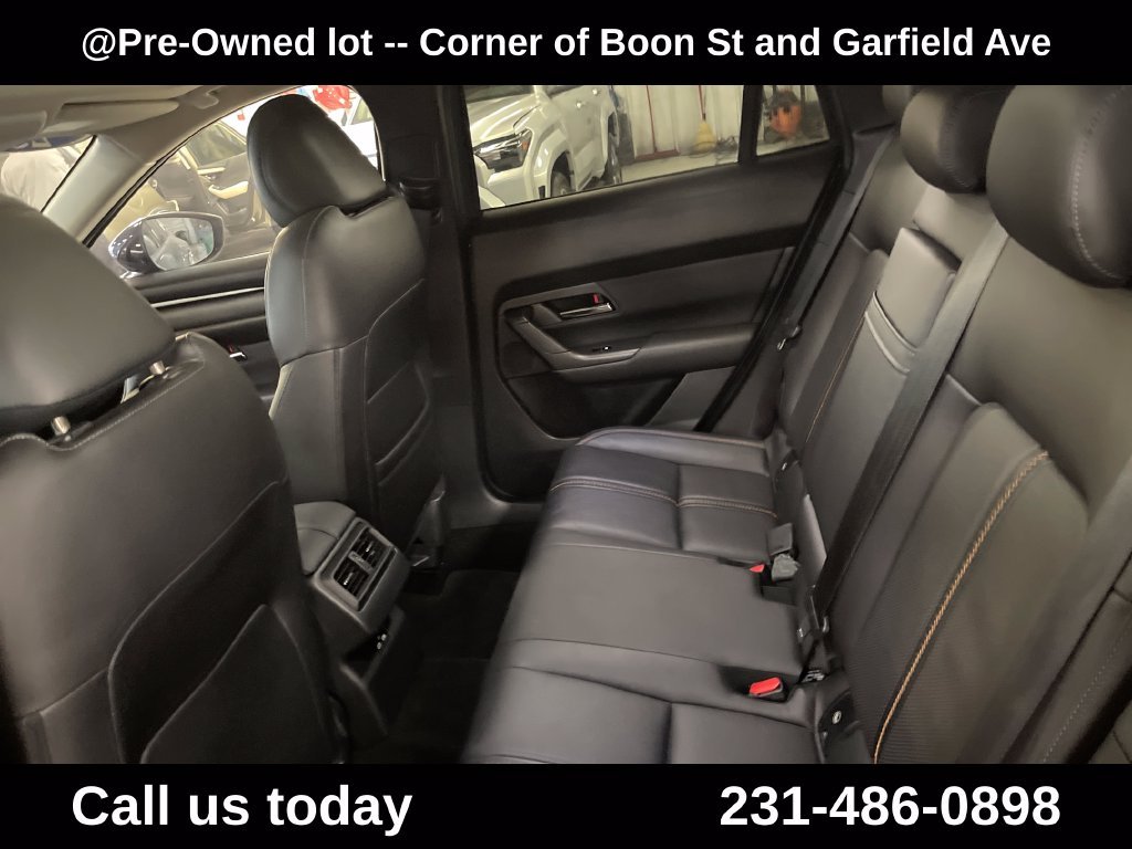 Used 2023 Gray Mazda 2.5 S Premium Plus Package image 26