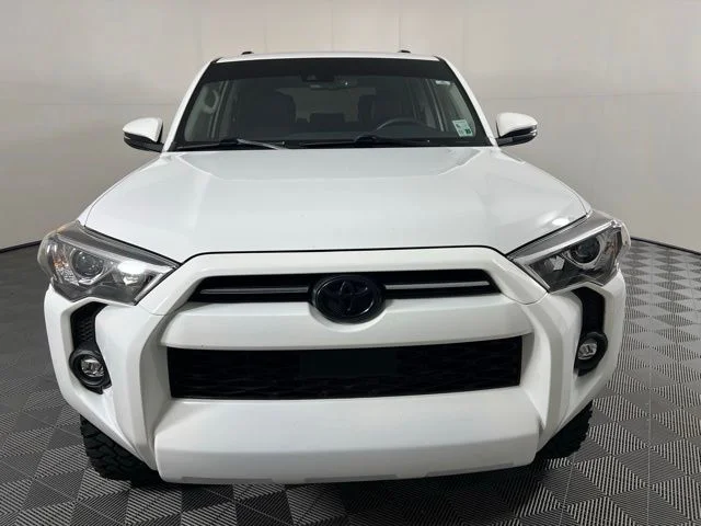 Used 2021 White Toyota SR5 Premium image 2