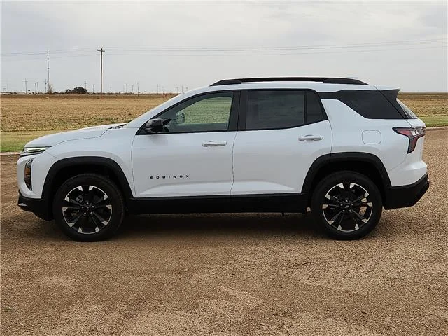 New 2026 G4J Chevrolet RS Front-Wheel Drive image 2