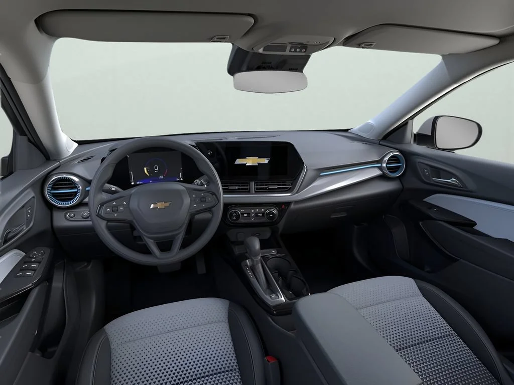 New 2026 Summit White Chevrolet LT image 9