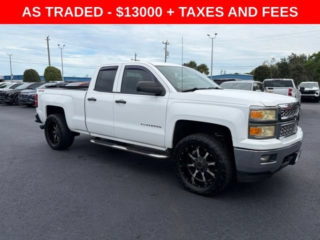 2014 Chevrolet Silverado 1500 LT for sale in Bradenton, FL