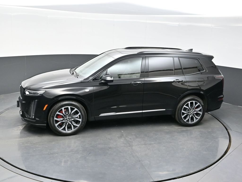2025 Cadillac XT6 Sport - Photo 31
